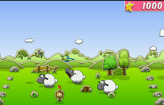 Clouds  Sheep Premium